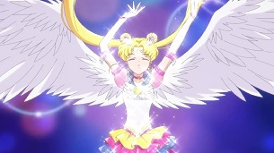 Pretty Guardian Sailor Moon Eternal The Movie Part 2 (2021)