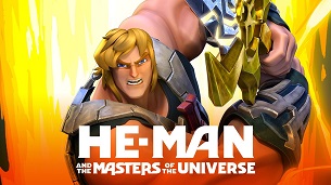 He-Man and the Masters of the Universe (2021)