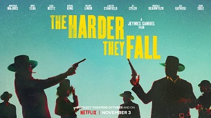 The Harder They Fall (2021)