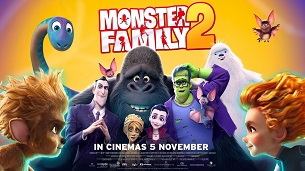 Monster Family 2 (2021)