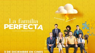 La familia perfecta (The Perfect Family) (2022)