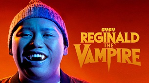 Reginald the Vampire (2022)