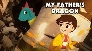 My Father’s Dragon (2022)
