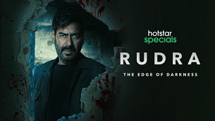 Rudra: The Edge Of Darkness (2022)
