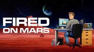 Fired on Mars (2023)
