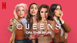 Queens on the Run (Fuga de Reinas) (2023)