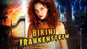 Bikini Frankenstein (2010)