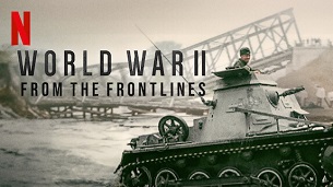 World War II: From the Frontlines (2023)