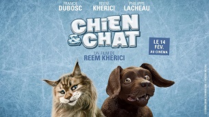 Cat and Dog (Chien et Chat) (2024)