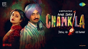 Amar Singh Chamkila (2024)